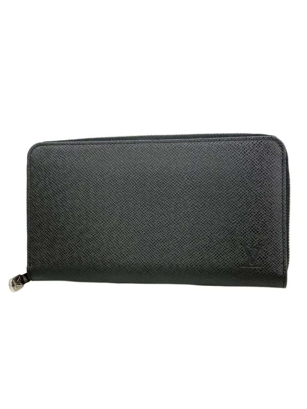 Louis Vuitton Wallet Taiga Zippy Organizer NM Ardoise